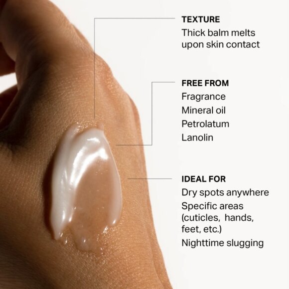 Cocokind—2x Ceramide Recovery Balm—Moisture-Locking Balm—Full Size(50mLx2) *NIB* - Picture 7 of 8